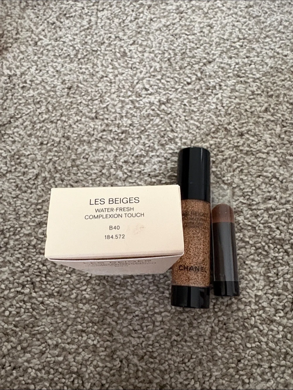CHANEL natural looking